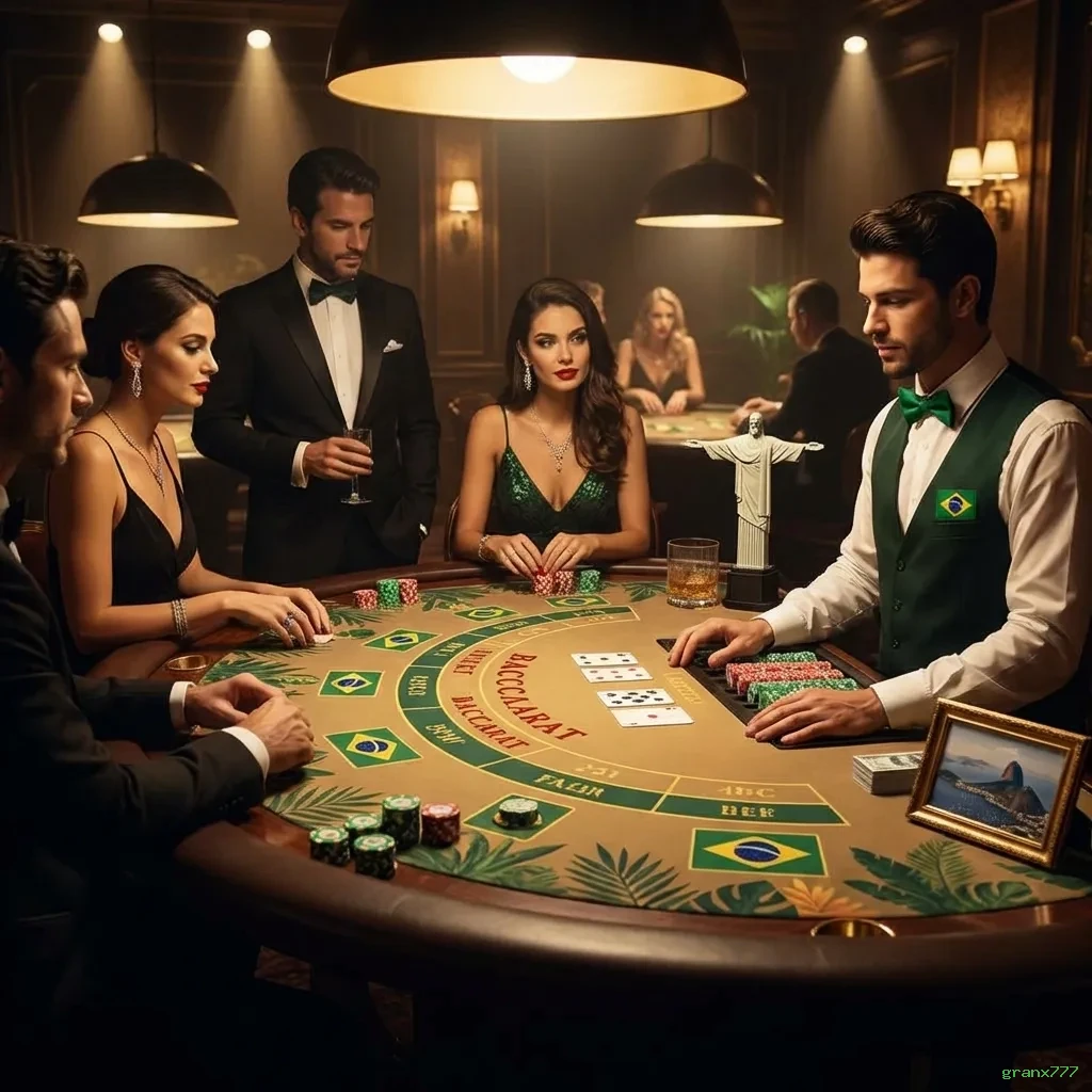 Cassino ao Vivo granx777