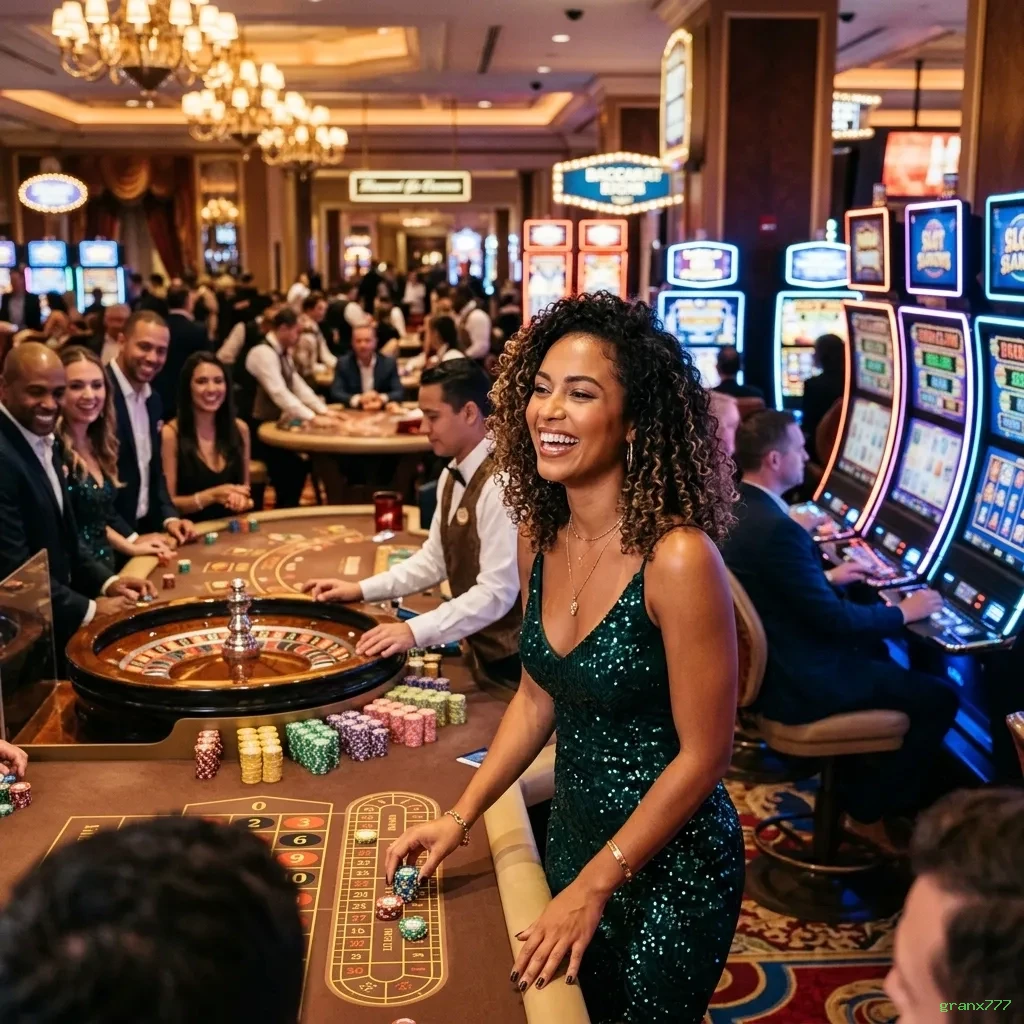 Jackpot Slots